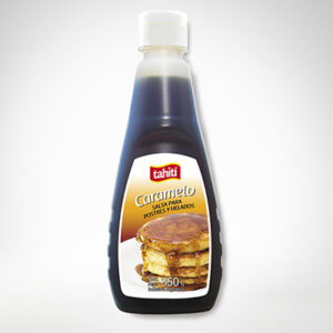 CARAMELO LIQUIDO **TAHITI** 350GR.