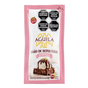 BAÑO REP. **AGUILA** SEMI 150 GRS