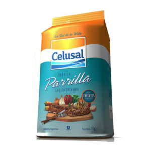 SAL ENTREFINA **CELUSAL** PAQ. 1KG