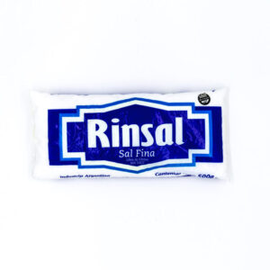 SAL FINA **RINSAL** BOLS.500GR