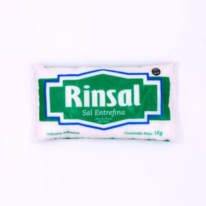 SAL ENTREFINA **RINSAL** BOLS. 1KG