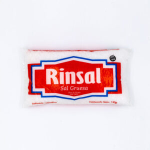 SAL GRUESA **RINSAL** BOLS. 1KG