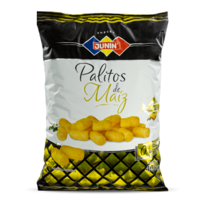 PALITOS DE MAIZ **JUNIN** 400GR