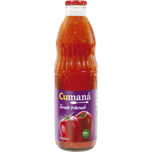 TOMATE TRITURADO **JANDAIA**BOTELLA 950 GRS