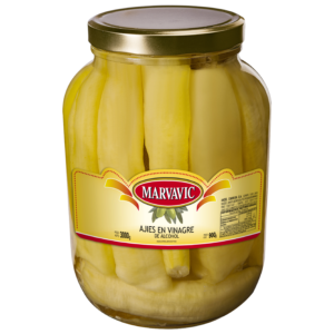 AJIES EN VINAGRE **MARVAVIC** 3KG.