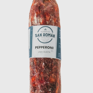 PEPPERONI **SAN ROMAN** / x KG.