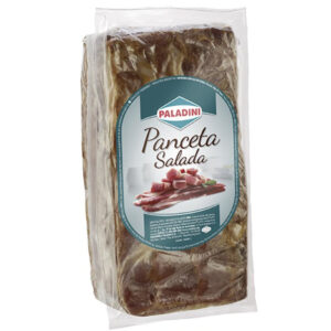 PANCETA SALADA **PALADINI** x KG.
