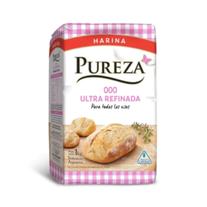 HARINA 000 **PUREZA** 1 KG