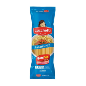 TALLARIN N5 **LUCCHETTI** 500GR.