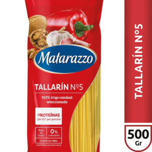 TALLARIN N5 **MATARAZZO** 500GR.
