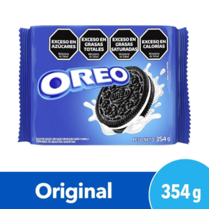 GALLETITAS **OREO** TRIPACK 354GR