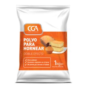 POLVO PARA HORNEAR **CGA** 1KG.