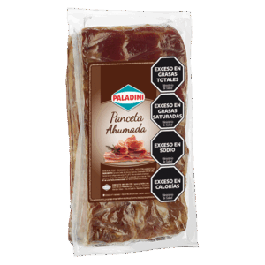 PANCETA AHUMADA  **PALADINI** x KG.