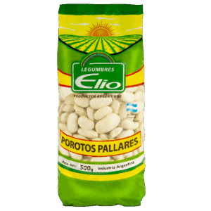 POROTOS PALLARES **ELIO** 500GR.