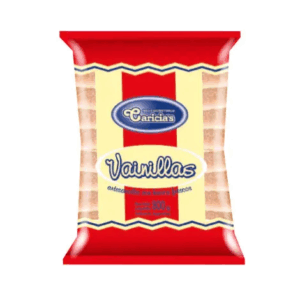VAINILLAS  **CARICIAS ** 800GR